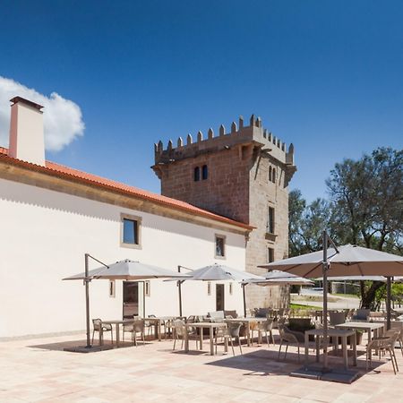 Torre De Gomariz Wine & Spa Hotel Cervães 外观 照片