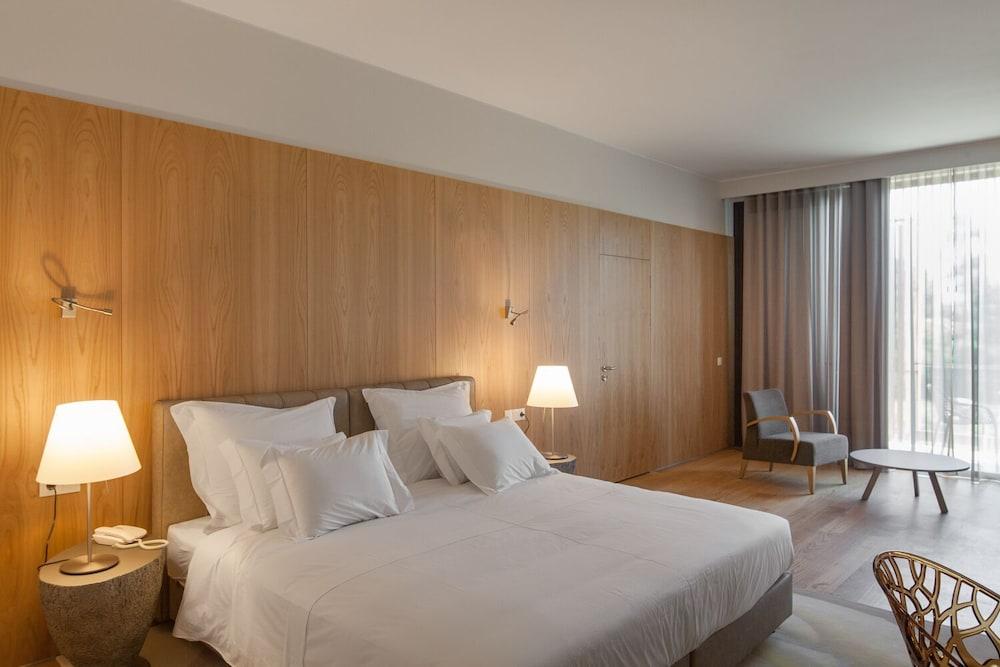 Torre De Gomariz Wine & Spa Hotel Cervães 外观 照片
