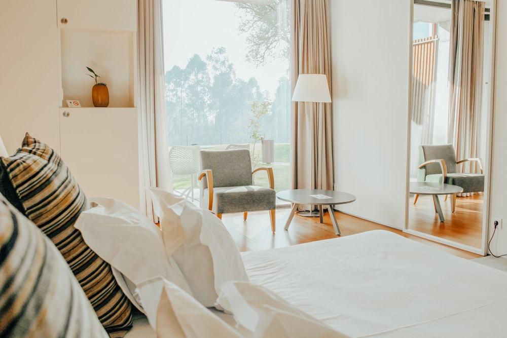Torre De Gomariz Wine & Spa Hotel Cervães 外观 照片