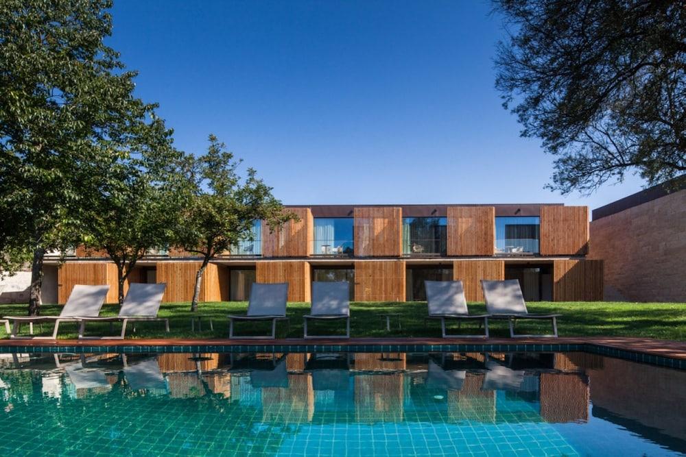 Torre De Gomariz Wine & Spa Hotel Cervães 外观 照片