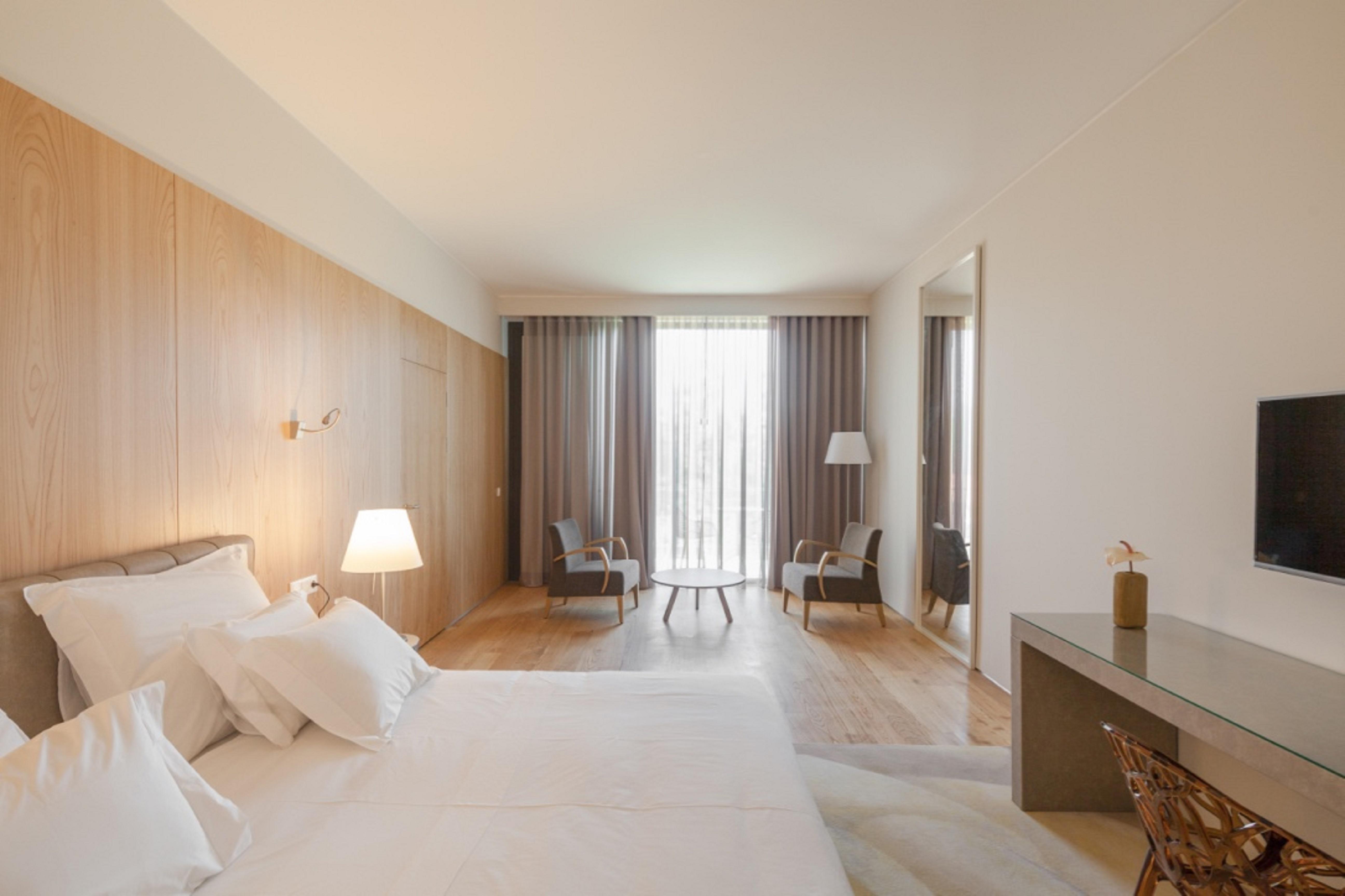 Torre De Gomariz Wine & Spa Hotel Cervães 外观 照片