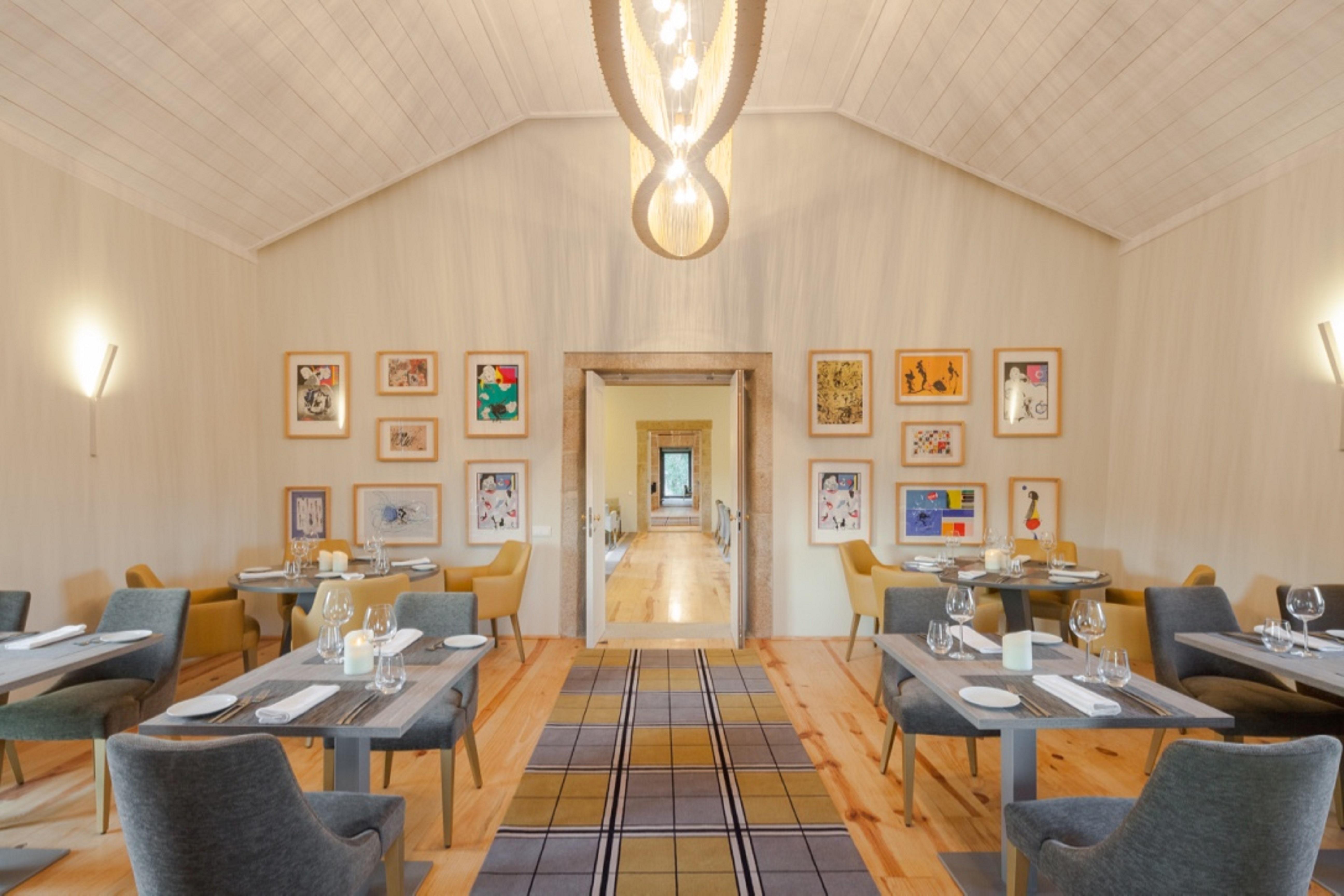 Torre De Gomariz Wine & Spa Hotel Cervães 外观 照片