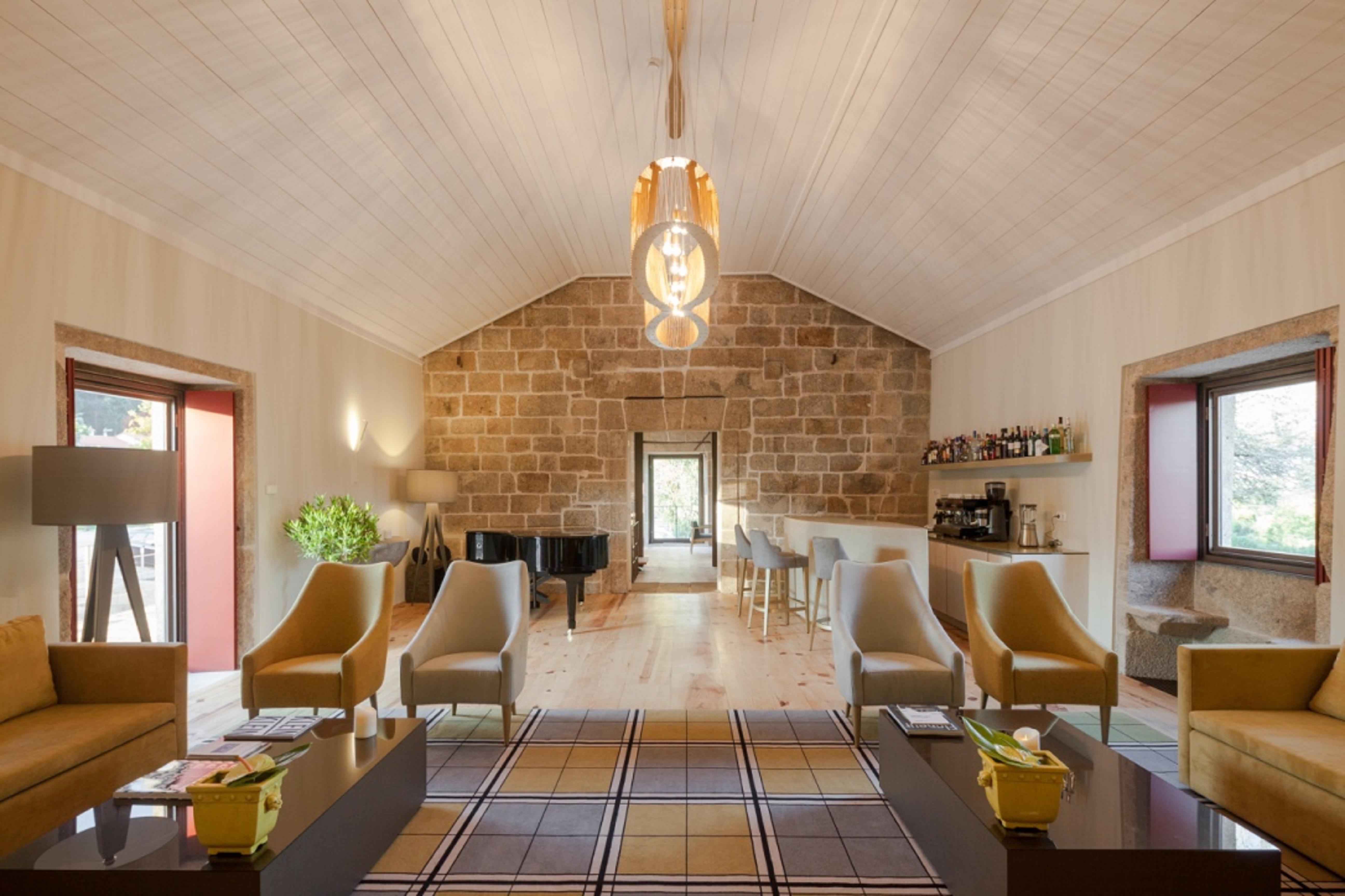 Torre De Gomariz Wine & Spa Hotel Cervães 外观 照片