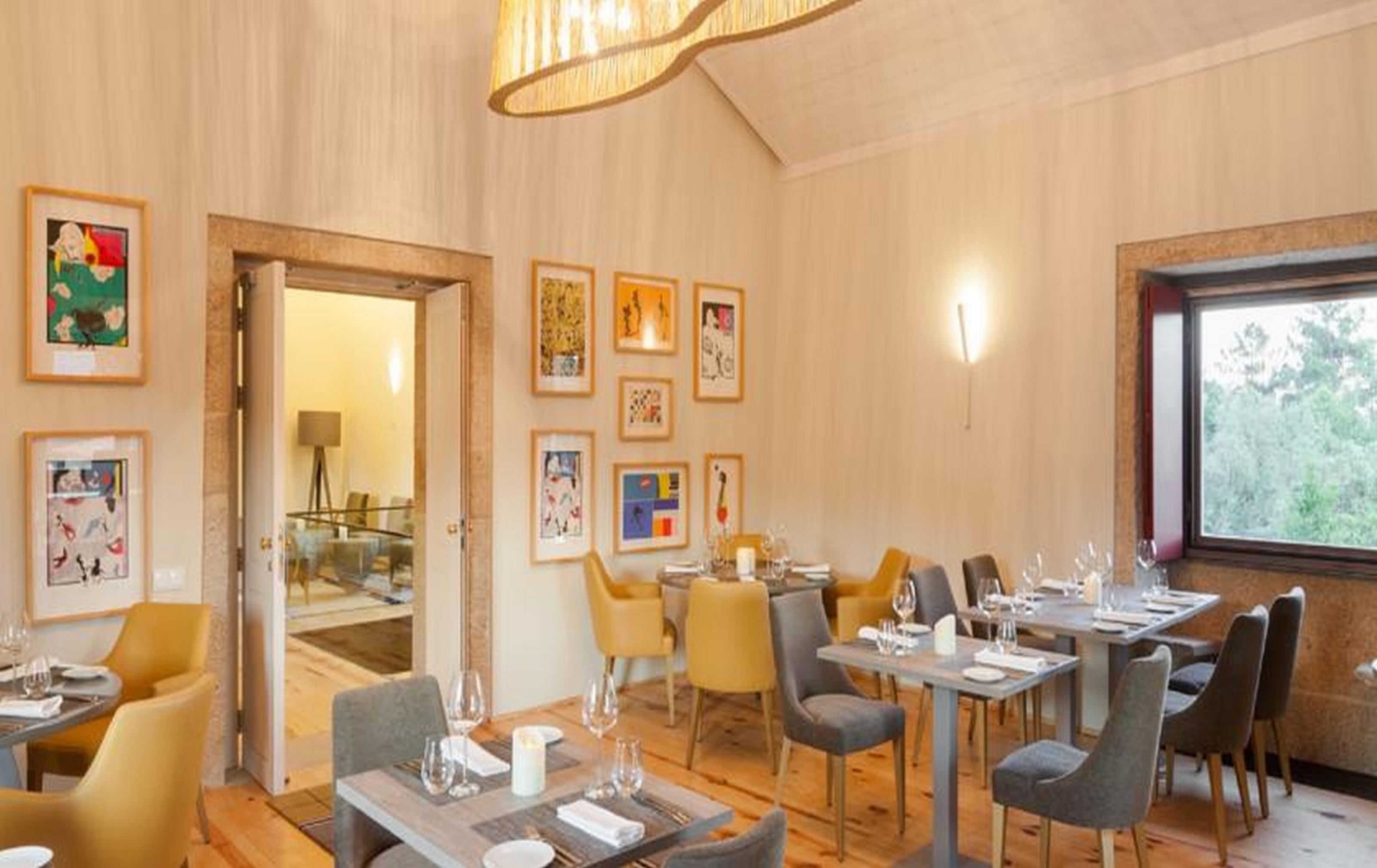 Torre De Gomariz Wine & Spa Hotel Cervães 外观 照片