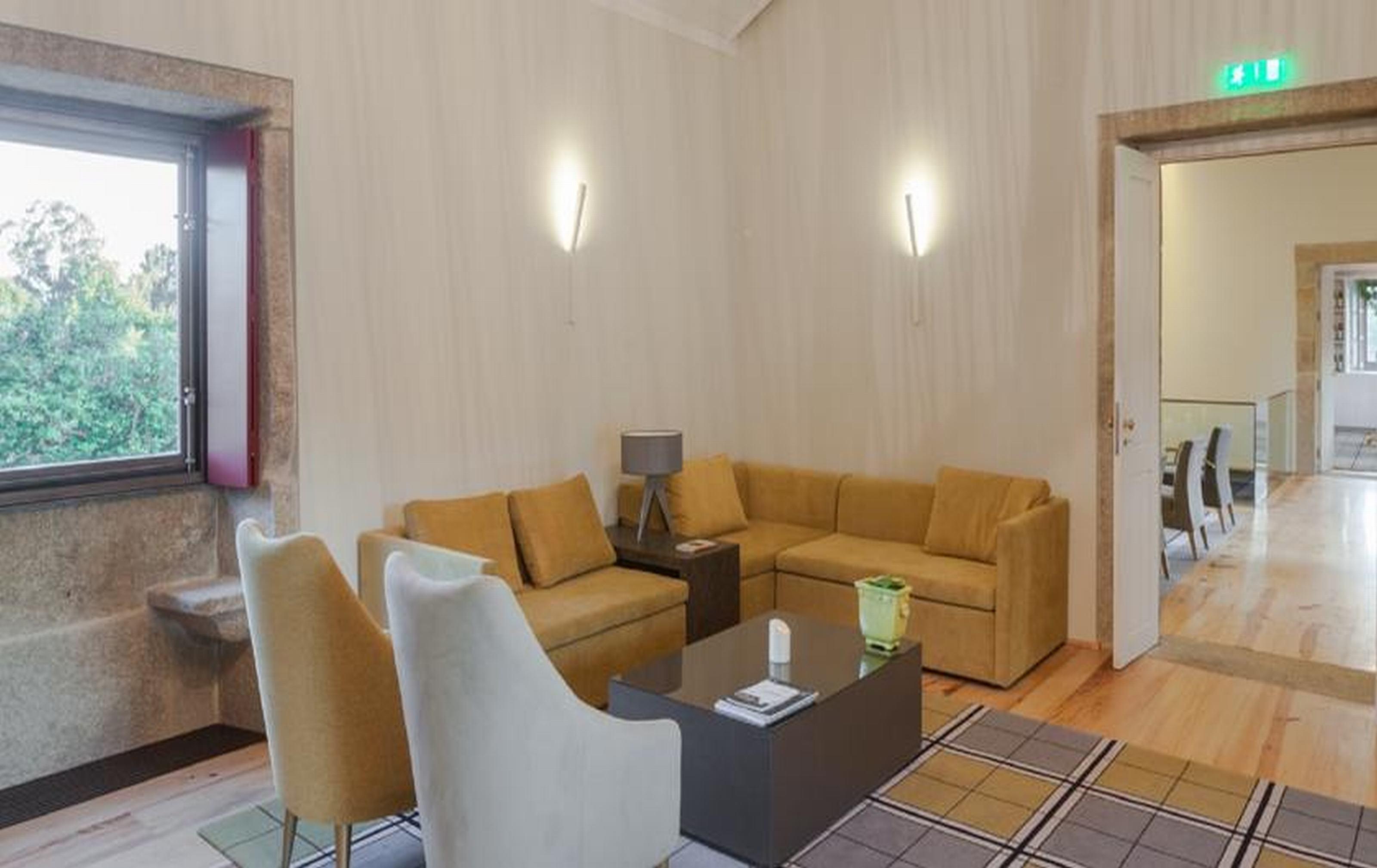Torre De Gomariz Wine & Spa Hotel Cervães 外观 照片