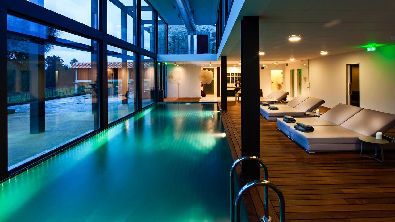 Torre De Gomariz Wine & Spa Hotel Cervães 外观 照片