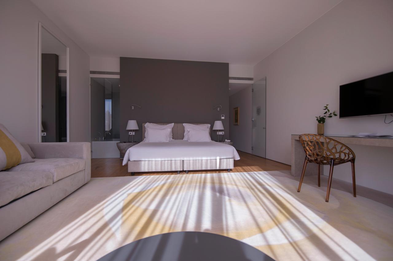 Torre De Gomariz Wine & Spa Hotel Cervães 外观 照片