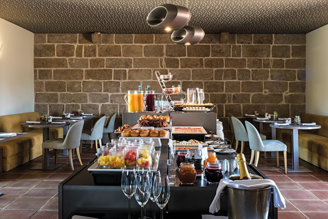 Torre De Gomariz Wine & Spa Hotel Cervães 外观 照片