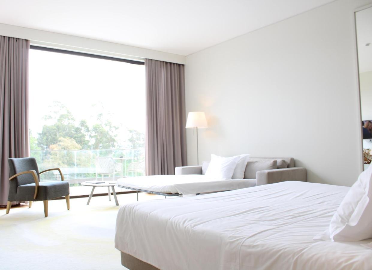 Torre De Gomariz Wine & Spa Hotel Cervães 外观 照片